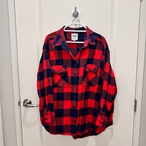 Aerie Flannel